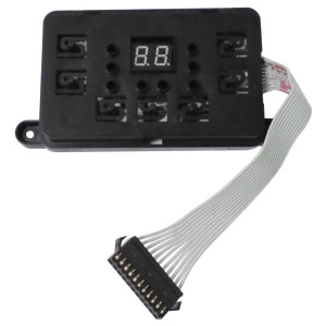 Tarjeta Display Deshumidificador US-CFZ1.4BD/N1-K.D.05.XK1.1 RoHS 203326790041, 17220100000075 Sirve: ecox 