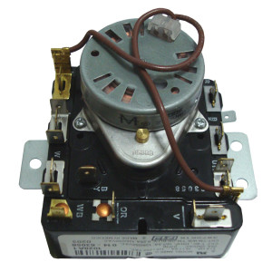 Whirlpool WP3979618 Timer Secadora 
Sirve: 3979618 3979618R 8299783 014-63058 0208A1
