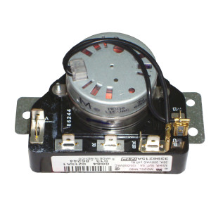 Whirlpool WP3396215 Timer Secadora
Sirve: 3396215
