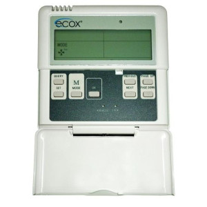 Control Central Exterior Para Vrf Maximo 32 Unidades Control Central Exterior Para Vrf Maximo 32 Unidades