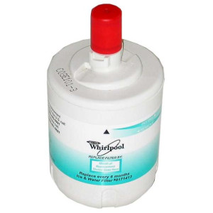 Filtro Refrigerador Whirlpool De Agua Redondo FSP 8171413 / WFI-NL200 / 2204326 / 8171787 / W10790823 / EDR8D1 Filtro 8 Filtro Refrigerador Whirlpool De Agua Redondo FSP 8171413 / WFI-NL200 / 2204326 / 8171787 / W10790823 / EDR8D1 Filtro 8