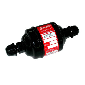 Danfoss 023Z5003 Filtro Secador 3/8pulg linea de Liquido para sistemas de aire acondicionado y refrigeracion DCL 053 Roscable 2.8-4.1tons Unidireccional 13.2cm Largo 5.8cm Ancho Danfoss 023Z5003 Filtro Secador 3/8pulg linea de Liquido para sistemas de aire acondicionado y refrigeracion DCL 053 Roscable 2.8-4.1tons Unidireccional 13.2cm Largo 5.8cm Ancho