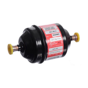 Danfoss 023Z5018 Filtro Secador 1/4pulg linea de Liquido para sistemas de aire acondicionado y refrigeracion DCL 052S Soldable 1.6-2.4tons Unidireccional 11cm Largo 5.8cm Ancho Danfoss 023Z5018 Filtro Secador 1/4pulg linea de Liquido para sistemas de aire acondicionado y refrigeracion DCL 052S Soldable 1.6-2.4tons Unidireccional 11cm Largo 5.8cm Ancho