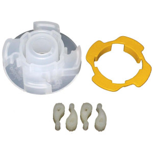 Whirlpool 285809 Kit Reparacion Agitador Lavadora
Sirve: 3951682 3951650