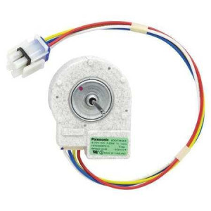 GE WR60X10185 Motor Ventilador Evaporador Refrigerador
 GE WR60X10185 Motor Ventilador Evaporador Refrigerador