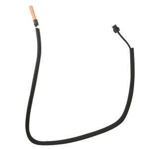 ecox Sensor de temperatura de descarga Unidad Externa punta de cobre conector negro 54.5cm 202301310068 11201007000157 
