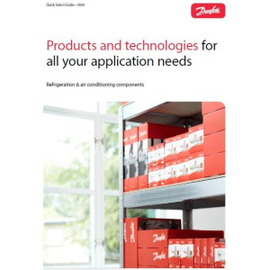 Danfoss 2026 Catalogo