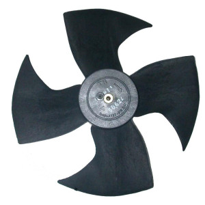 Aspa Condensador A.A. Split 12.000btu Ecox 400x127 Aspa Condensador A.A. Split 12.000btu Ecox 400x127