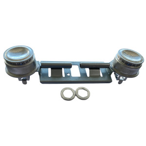 Quemador Cocina Doble Wb16k10026ap / 183d5711g001 Appli Parts