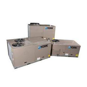 Aire Compacto 120.000btu 10ton Compatible con R410A, 220v/60hz/3ph York Direct Fit 11.2 Eer Zxe12a2x1aa1a111a2