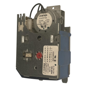 Timer Lavadora GE General Electric 175D1432G007/ 145-752-12/ WH12X905