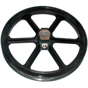 Polea Lavadora Frigidaire de la Transmision 131498301 Plastica