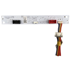 Tarjeta Botones Display Robin Lavadora Whirlpool  W11295686 W11295684 W11282252