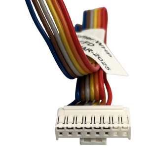 Tarjeta Botones Display Robin Lavadora Whirlpool  W11295686 W11295684 W11282252