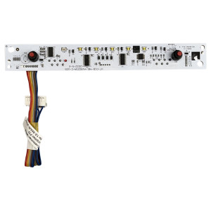 Tarjeta Botones Display Robin Lavadora Whirlpool  W11295686 W11295684 W11282252