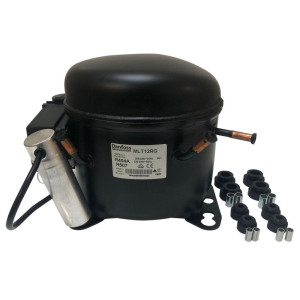 Danfoss MLT12RG 1/2HP R404a Compresor Fraccionario de Refrigeracion HMBP 220/1/50 230/1/60 (V/Ph/Hz) 123B2532 Danfoss MLT12RG 1/2HP R404a Compresor Fraccionario de Refrigeracion HMBP 220/1/50 230/1/60 (V/Ph/Hz) 123B2532