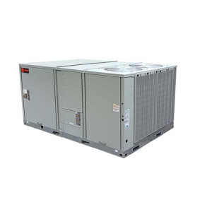 Aire Compacto 176.000 Btu R410 208-230v/60hz/3ph Trane Voyager Tzh180f3r0b Descarga Horizontal