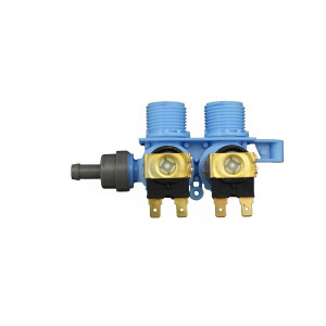 Whirlpool WP8181694 Valvula de Agua Lavadora
Sirve: 8181694  Whirlpool WP8181694 Valvula de Agua Lavadora
Sirve: 8181694