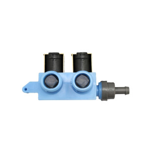 Whirlpool WP8181694 Valvula de Agua Lavadora
Sirve: 8181694  Whirlpool WP8181694 Valvula de Agua Lavadora
Sirve: 8181694