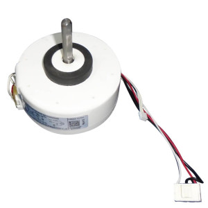 Motor Mini Split Unidad Interna evaporador RPG20B (RPG20D-19) YKFG-20-4-10L 208-230V/1Ph/60Hz 20W 4p 0.218A ECL LRA 0.235A 202400401651, 11002012001871
