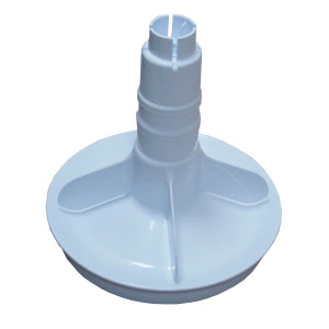 Whirlpool WP3350830 Agitador Inferior Lavadora 
Sirve: 3350830 3357525 3352112 3352111 3350830 3347655 4433196