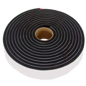 Appli Parts APRDG-325 Cinta Empacadura Foam para Puerta Cava, 3 x 1/2 pulg x 25 pies Appli Parts APRDG-325 Cinta Empacadura Foam para Puerta Cava, 3 x 1/2 pulg x 25 pies