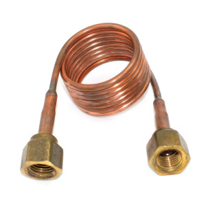 Tubo Capilar Para Presostato Danfoss 1/4 1.5mts 060-019266 060-004966 Tubo Capilar Para Presostato Danfoss 1/4 1.5mts 060-019266 060-004966