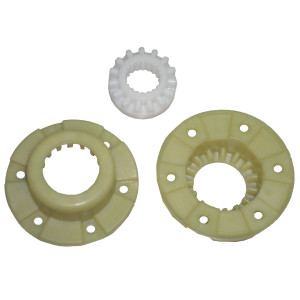Whirlpool W10820039 Basket Drive Lavadora Cabrio remplaza 280145, 4273189, 8545948, 8545953, W10118114 Whirlpool W10820039 Basket Drive Lavadora Cabrio remplaza 280145, 4273189, 8545948, 8545953, W10118114