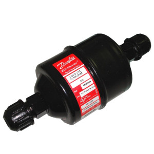 Danfoss 023Z5010 Filtro Secador 5/8pulg linea de Liquido para sistemas de aire acondicionado y refrigeracion DCL 165 Roscable 10.4-15.6tons Unidireccional 18.4cm Largo 8cm Ancho Danfoss 023Z5010 Filtro Secador 5/8pulg linea de Liquido para sistemas de aire acondicionado y refrigeracion DCL 165 Roscable 10.4-15.6tons Unidireccional 18.4cm Largo 8cm Ancho
