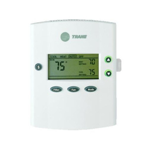 Termostato A.A. Trane 24v Digital No Programable 1h/1c Tcont200an11aa Termostato A.A. Trane 24v Digital No Programable 1h/1c Tcont200an11aa