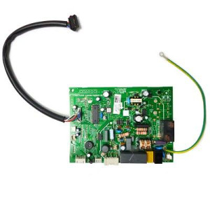 Tarjeta Para Mini Split Ecox Eddm012c16b Unidad Evaporadora 17122000a07546 / 2013325a1483