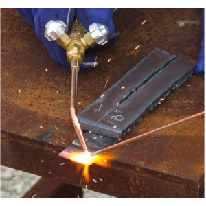 Uniweld TYPE17-0 Lampara/Boquilla de Soldar 30252 Uniweld TYPE17-0 Lampara/Boquilla de Soldar 30252