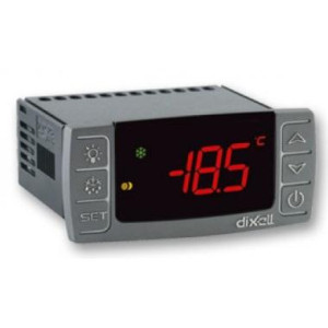 Termostato Digital Dixell Xr02cx-4n0c0 Conservacion Termostato Digital Dixell Xr02cx-4n0c0 Conservacion