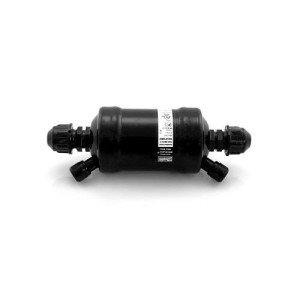Danfoss 023Z1002 Filtro Secador Linea de Succion DAS084 VV de 1/2 plug Flare para Sistemas de Refrigeracion y Aire Acondicionado 1.6-2.9tons Unidireccional  Danfoss 023Z1002 Filtro Secador Linea de Succion DAS084 VV de 1/2 plug Flare para Sistemas de Refrigeracion y Aire Acondicionado 1.6-2.9tons Unidireccional