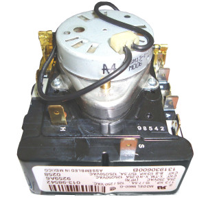 Timer Sec. Frigidaire 131930600 (We04x10060) Timer Sec. Frigidaire 131930600 (We04x10060)