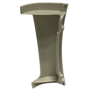 Appli Parts 8181846AP Manilla Manija Lavadora Carga Frontal, remplazo Whirlpool 8181846, compatible con otras marcas como Maytag, KitchenAid, Amana
