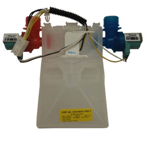 Whirlpool WPW10140917 Valvula Lavadora 
Sirve: W10140917 Whirlpool WPW10140917 Valvula Lavadora 
Sirve: W10140917