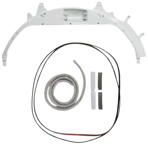 GE WE49X20697 Kit Secadora 
Sirve:  WE1M504 WE1M1067 WE3M26 WE12M29 WE9M30 WH00X5630