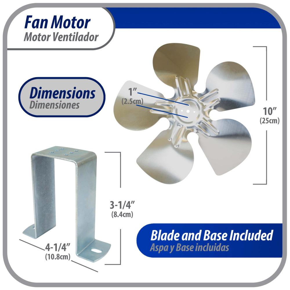 Parts Plus - Radiadores, Condensadores, Ventiladores, y