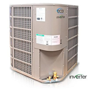 Unidad Cond. Descarga Vertical 36.000btu Compatible con R410A, 230v/60hz/1ph Ecox Inverter Eivcu036cxxb 
Senal de control 24V
