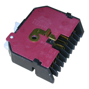 Whirlpool WP8529896 Switch de Arranque del Motor Lavadora
Sirve: 62850 8529896 62851 Whirlpool WP8529896 Switch de Arranque del Motor Lavadora
Sirve: 62850 8529896 62851