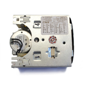 Whirlpool WP3351118 Timer Lavadora
Sirve: 3351118 3351118R 99989693 414-386-20 MX184-748-11