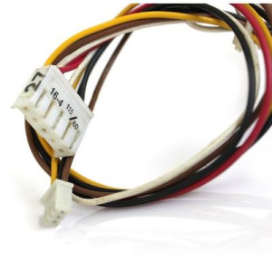 Motor A.A. Evaporador Ydk-16-4 16w 115v/60hz Wst-12-1 Motor A.A. Evaporador Ydk-16-4 16w 115v/60hz Wst-12-1