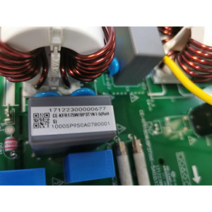 Caja Control Electronica Externa Ecox 17223100000010 203375890213
Incluye 17123100000008 17123300000677 (12123000000231)
Sirve: Eivcu060cxxb