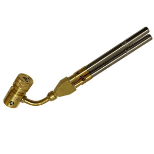 Appli Parts APHT-1D2 Soplete Boquilla de Soldar, Antorcha, Lampara doble para usar con Propano o Mapp para usos en plomeria electricidad refrigeracion aire acondicionado y mas Appli Parts APHT-1D2 Soplete Boquilla de Soldar, Antorcha, Lampara doble para usar con Propano o Mapp para usos en plomeria electricidad refrigeracion aire acondicionado y mas