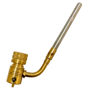 Appli Parts APHT-1 Soplete Boquilla de Soldar, Antorcha, Lampara para usar con Propano o Mapp en plomeria electricidad refrigeracion aire acondicionado y mas