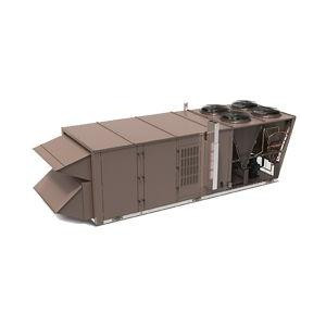Aire Compacto 400.295btu 35ton Compatible con R410A, 220v/60hz/3ph York Sun Select Yv35c0bv2a1caa15a1