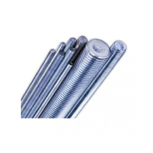 Barra roscada galvanizada  3/8 3m Barra roscada galvanizada  3/8 3m