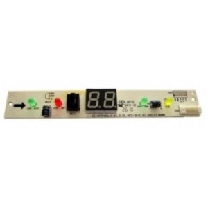 Tarjeta A.A. Split Ecox Mse-18cr/ Mse-24cr/ Mse-30cr Display Tarjeta A.A. Split Ecox Mse-18cr/ Mse-24cr/ Mse-30cr Display