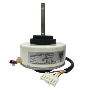 Motor Ventilador Unidad Interna Mini Split WZDK30-38G (RD-310-30-8T) DC 310V 30W 0.14A E CL 8p 1300rpm 11002015000139, 11002015011867, 11002015A01437 zkfp-30-8-3